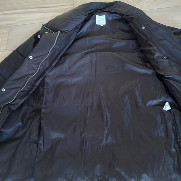 Avec Les Filles belted parka - Picture 4 of 5